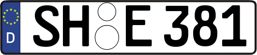 SH-E381