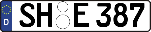SH-E387