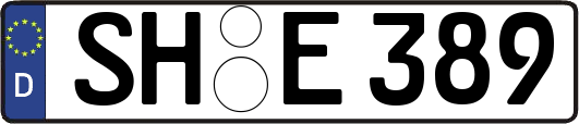 SH-E389