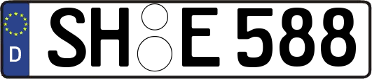 SH-E588