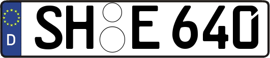 SH-E640