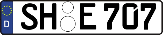 SH-E707
