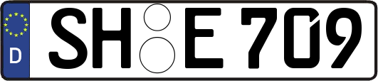 SH-E709