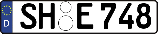 SH-E748