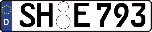 SH-E793