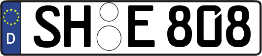 SH-E808