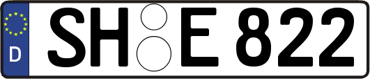 SH-E822