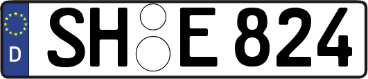 SH-E824