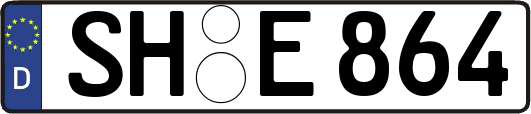SH-E864