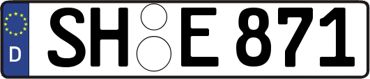 SH-E871