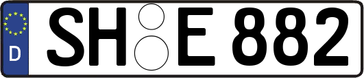 SH-E882