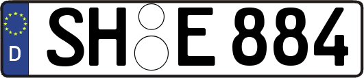 SH-E884