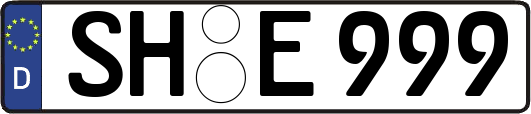 SH-E999