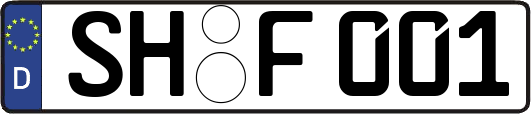 SH-F001