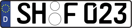 SH-F023