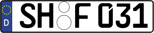 SH-F031