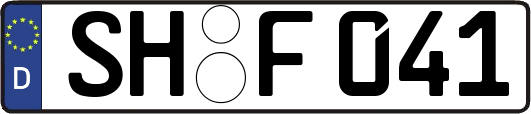 SH-F041