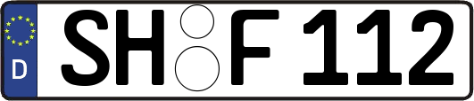 SH-F112