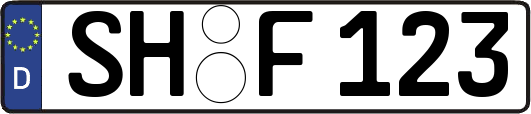 SH-F123