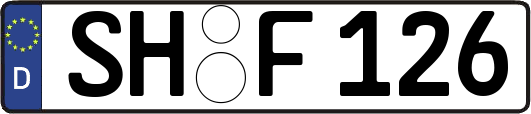 SH-F126