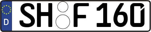 SH-F160