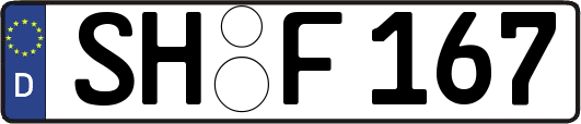 SH-F167