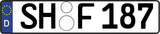 SH-F187