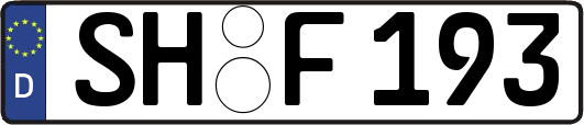 SH-F193