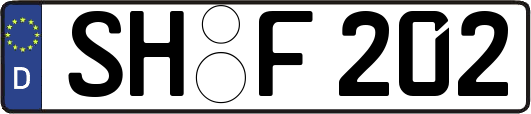SH-F202