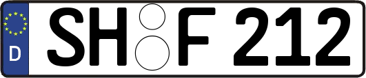 SH-F212