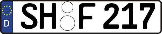 SH-F217