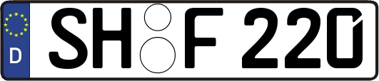 SH-F220