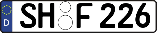 SH-F226