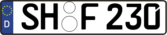 SH-F230