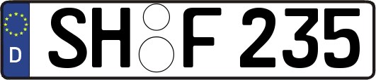 SH-F235