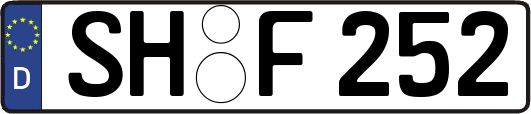 SH-F252