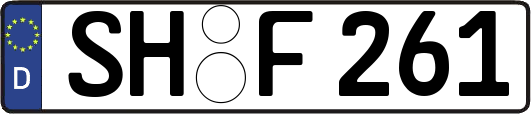 SH-F261