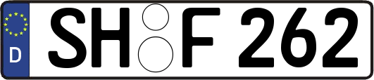SH-F262