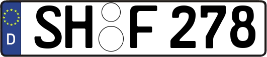 SH-F278