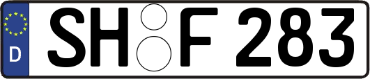 SH-F283