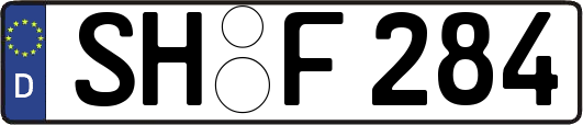 SH-F284