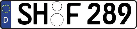 SH-F289