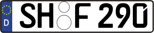 SH-F290