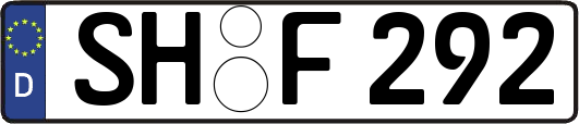 SH-F292