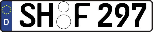 SH-F297