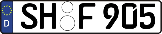 SH-F905