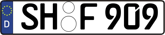 SH-F909