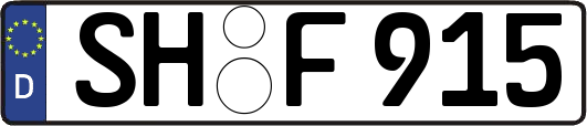 SH-F915