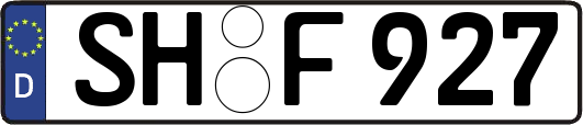 SH-F927