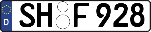 SH-F928